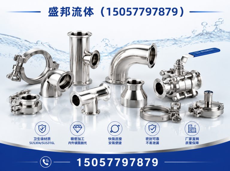 乐清市卫生级阀门展示图